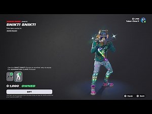 This SUPER RARE Item Let's You Equip TWO Pickaxes Per Game (RETURNS AFTER 759 DAYS)