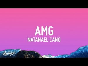 Natanael Cano x Gabito Ballesteros x Peso Pluma - AMG (Letra/Lyrics)