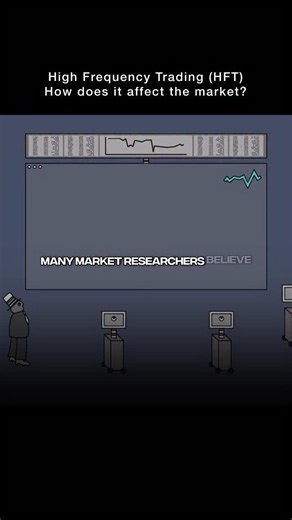 MacroGlide on Instagram: "High-frequency trading (HFT) has reshaped financial markets by using algorithms to execute trades in microseconds, creating both efficiency and instability. On the positive side, HFT has narrowed bid-ask spreads by up to 50% since the early 2000s and improved liquidity, allowing faster price discovery and lower transaction costs for all investors. However, the downsides are significant — HFT can amplify volatility during market stress, as seen in the 2010 Flash Crash, w