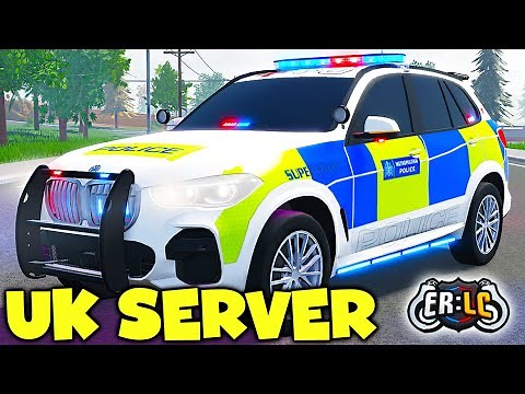 London RP Servers Are Awesome In ERLC