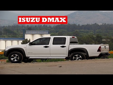 ISUZU DMAX 2015 MODEL 4JK1 ENGINE | CHASSIS NUMBER | VIN PLATE | ENGINE NUMBER LOCATIONS. #EASYFIND