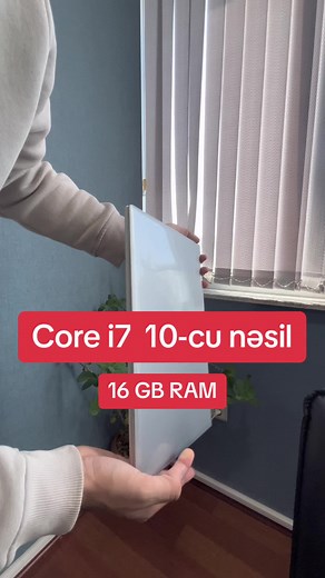 Hp Envy X360 Convertible 15m-ed0xxx CPU: Intel(TM) Core(R) i7-1065G7 Videokart: Intel Iris(R) Graphics Family 8GB RAM: 16GB DDR4 3200 MHz Yaddaş: 512 GB M2 NVme SSD Ekran: 15,6 FHD 360• Sensor Səs: Bang&Olufsen İşiqli klaviatura, Barmaq izi. 🎁 Əməliyyat sistemi və Office proqramlari. #komputer#bktechnology#komp#kesfet#baku#azerbaijan🇦🇿 #küsfetduasi #beniöneçıkart #öneçıkart