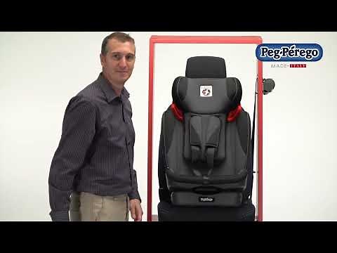 Peg Perego Viaggio 1-2-3 Via Group 123 - Features & Benefits