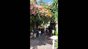 Athens Greece October 12th 2025 Scenic Stock Footage Video (100% Royalty-free) 3918732339 | Shutterstock