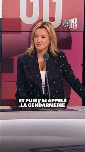 "J'ai dit 'si vous n'avez pas le plan A, moi j'ai le plan B' !'