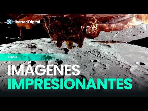 Histórico: Artemis II envía impresionantes imágenes de la Luna