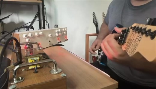 6.2K views · 125 reactions | 7in1 test ครับ ราคาสั่งทำ 6990฿ ค่าส่ง 100฿ ครับ | TT PEDAL FX | Facebook