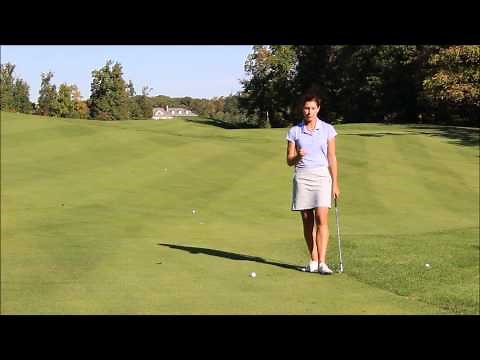 Crisp Wedge Shots with Erika Larkin, PGA
