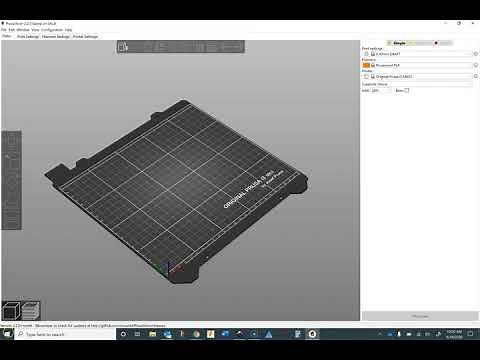 Prusa Slicer Download and Install