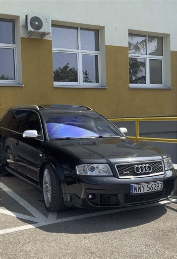 Audi RS6 C5: Performance and Track Day Insights