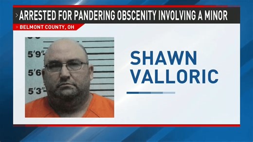 Bellaire High School teacher arrested on 10 felony counts in child sex abuse material case