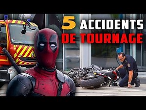 5 HORRIBLE ACCIDENTS DURING FILMING STUNTS