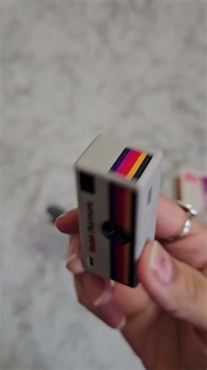 im obsessed with this Kodak mini keychain digital camera! 🥰 #kodakcamera #kodakcharmera #digicam