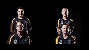 Invictus Games: Team Australia on Reels