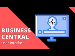 Business Central - User Interface
