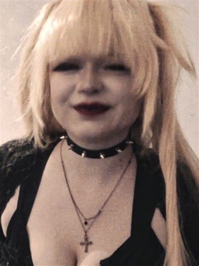 character so relatable i became them #misa #deathnote #deathnotemisa #misacosplay #cosplay