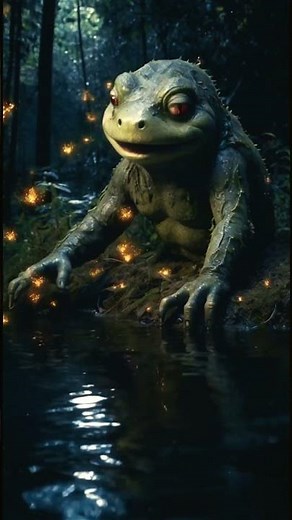 The Dark Legend of Kappa | Japanese Folklore #folklore #historicalmyths