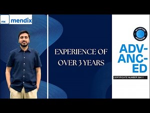 🚀 Unlock Low-Code Potential: Welcome to Mendix Mastery! 🎥