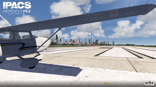 Download Aerofly FS 2 - Orbx - Chicago Meigs Field Free and Play on PC