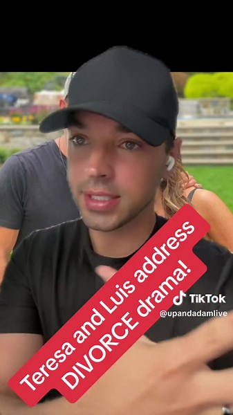 Teresa and Luis address DIVORCE drama! #teresagiudice #luisruelas #bravotv #rhonj #realhousewivesofnewjersey #melissagorga #joegorga #margaretjosephs