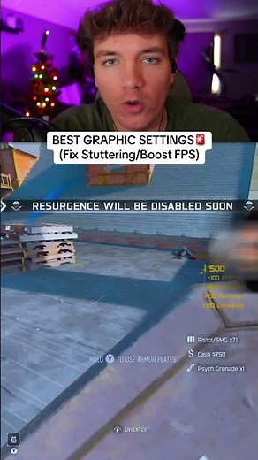 How to FIX Lag and Boost FPS in Warzone 👀