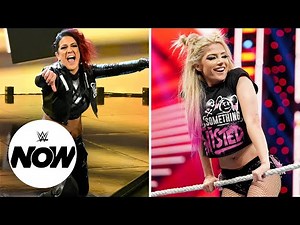 Alexa Bliss meets Bayley for title opportunity: WWE Now, Dec. 12, 2022