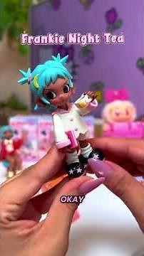 ✨Unboxing 6 Peach Riot Sleepover Minis!! 😱 First Look at the New PopMart Series