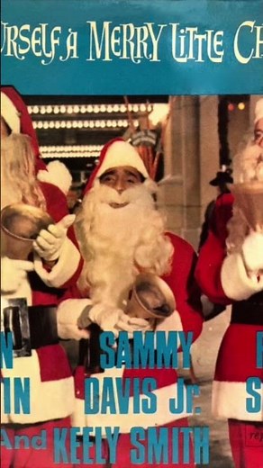 Have Yourself A Merry Little Christmas - Sammy Davis Jr.