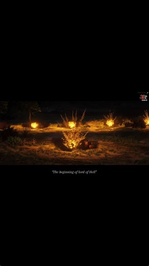 ปีศาจมีอยู่ในตัวทุกคน แต่มีเพียงบางคนเท่านั้นที่นำมันออกมาได้ ปรฐมบท : Hellborn ( สปอยระบบ ) #hellhunt #hellhuntsrp #reddeadredemption2 #redm #darkfantasy