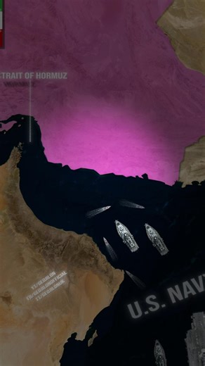 Iran's $50K Boat vs. $1 Billion U.S. Destroyer—Who Wins #Naval #Warfare