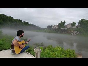 Moody River - Doc Watson (Covered by Sasan Ahovan)