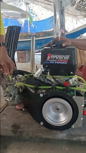 ProQuip 22Hp Modified