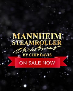 89 reactions | Tickets are on sale NOW for shows in Dodge City (12/8 7:30pm) and a new matinee performance in Indianapolis, IN (12/22 4pm). Tickets available here: https://www.mannheimsteamroller.com/mannheim-steamroller-christmas-2022/ | Mannheim Steamroller | Facebook
