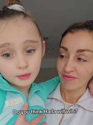 Splits challenge Mum Vs Daughter. Harla does gymnastics but hates stretching so I decided to make it a fun competition. Aim to stretched together towce a week who will win the splits challenge. #ukmums #ukmumsoftiktok #challenge #gymnastics #gymnasticschallenge