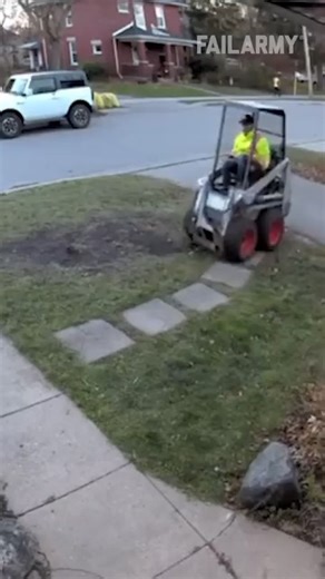 4.8M views · 8.8K reactions | Bulldozer Fail | FailArmy | Facebook