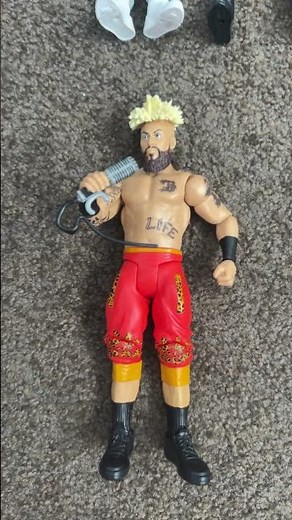 WWE Figure Collection