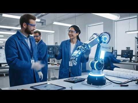 Robotics A–Z: A Fun, Illustrated Overview of How Robots Work