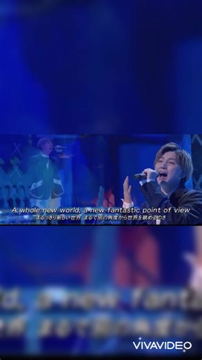 京本大我の変幻自在な歌声とミュージカル