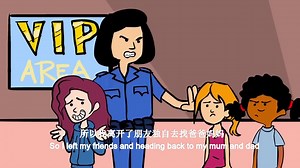 【YouTube-Storybooth故事屋】小女孩倾诉从未说出口的往事（关于未成年人自我保护）