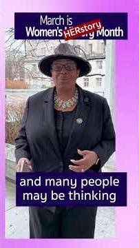 Parker Celebrates Women's HERstory