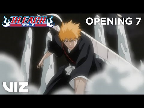OPENING 7 | BLEACH | After Dark by ASIAN KUNG-FU GENERATION | VIZ