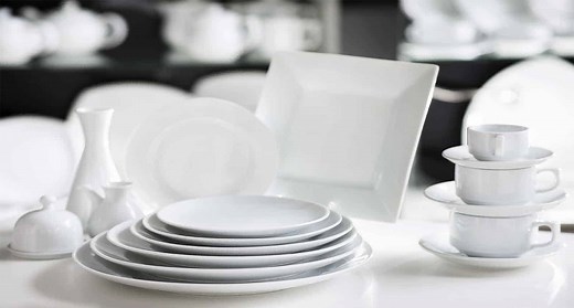 Ceramic vs. Porcelain Dishes: 5 Key Differences