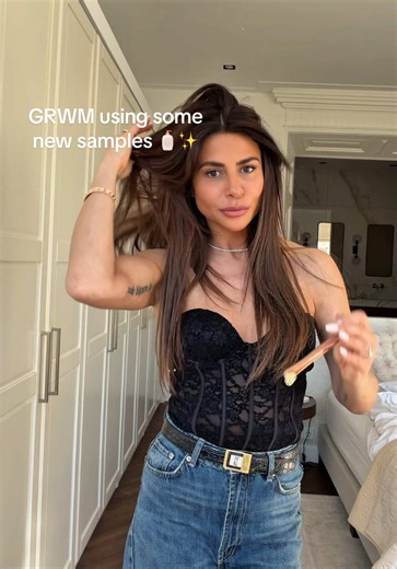 Spring Makeup Favorites: A GRWM with New Samples