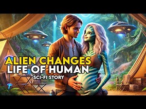 Human Meets Alien, She Gets Pregnant and Changes His Life | HFY | Sci-Fi Story