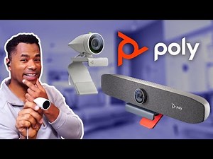 Unboxing Poly Studio P5 And P15 Webcam; Review, Advanced Setup Tips for Optimal Video Quality