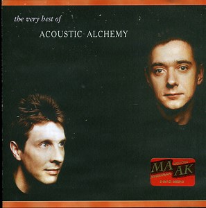 Acoustic Alchemy - The Very Best Of Acoustic Alchemy
