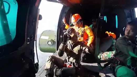 Indonesia finds wreckage of missing surveillance plane carrying 10, one body