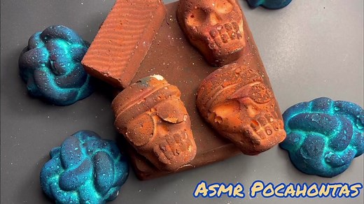 Exploring Colorful Textures in ASMR Art