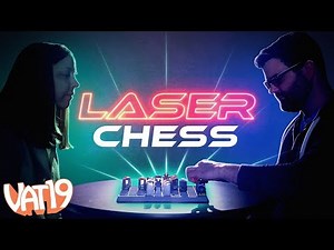 Chess with Laser Beams