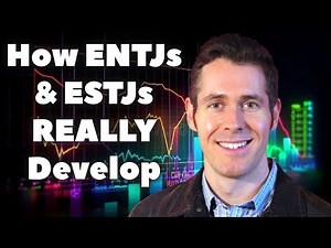 How ENTJs & ESTJs Really Develop | MBTI Function Stacks & Variety in Type ft. Dr. Dario Nardi